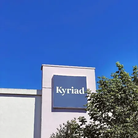 Kyriad 3* Nemours