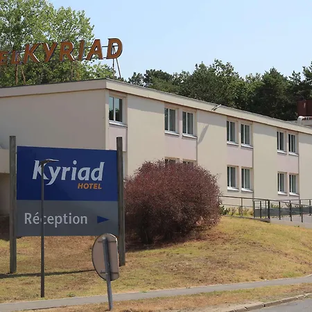Hotel Kyriad Nemours