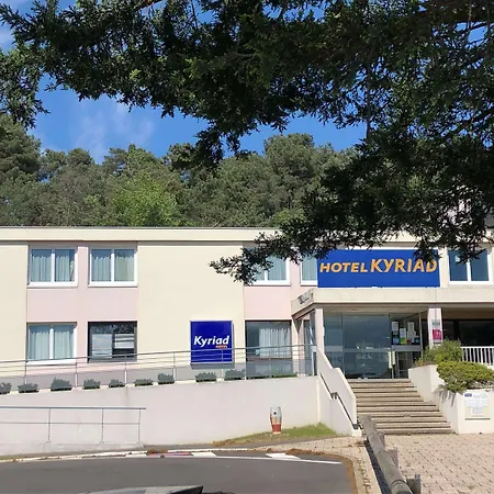 מלון Kyriad