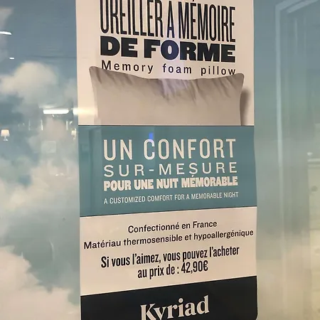 Kyriad Hotel