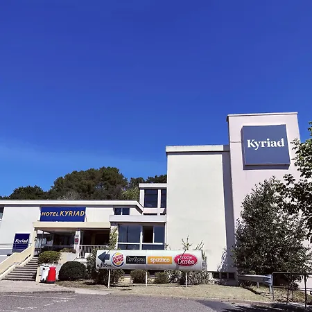 Hotel Kyriad 3*