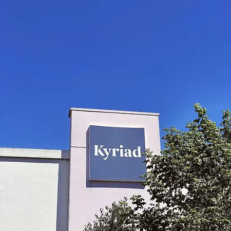 מלון Kyriad