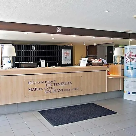 Kyriad Hotel 3*